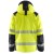 Blaklader Workwear 4455 Men's Winter Class 3 Hi-Vis Jacket (Hi-Vis Yellow/Black)