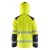 Blaklader Workwear 4455 Men's Winter Class 3 Hi-Vis Jacket (Hi-Vis Yellow/Black)