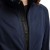 Blaklader Workwear 4745 Women's Stretchy Slim-Fit Full-Zip Fleece Jacket (Dark Navy Blue)