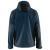 Blaklader Workwear 4753 Men's Windproof Breathable Softshell Jacket (Navy/Black)