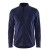 Blaklader Workwear 4895 Unisex Ultra Lightweight Fleece Jacket (Navy Blue)
