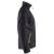 Blaklader Workwear 4950 Men's Lightweight Stretch-Woven Windproof Softshell Jacket (Black/Hi-Vis Yellow)