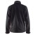 Blaklader Workwear 4950 Men's Lightweight Stretch-Woven Windproof Softshell Jacket (Black/Red)