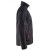 Blaklader Workwear 4950 Men's Lightweight Stretch-Woven Windproof Softshell Jacket (Black/Red)