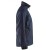 Blaklader Workwear 4950 Men's Lightweight Stretch-Woven Windproof Softshell Jacket (Dark Navy/Black)