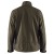 Blaklader Workwear 4950 Men's Lightweight Stretch-Woven Windproof Softshell Jacket (Olive Green/Black)