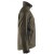Blaklader Workwear 4950 Men's Lightweight Stretch-Woven Windproof Softshell Jacket (Olive Green/Black)