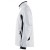 Blaklader Workwear 4950 Men's Lightweight Stretch-Woven Windproof Softshell Jacket (White/Grey)