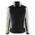 Blaklader Workwear 5930 Men's Hybrid Jacket with Hood (Grey Melange/Black)