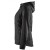 Blaklader Workwear 5931 Women's Hybrid Jacket with Hood (Dark Grey/Black)