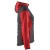 Blaklader Workwear 5931 Women's Hybrid Jacket with Hood (Red/Black)