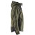 Blaklader Workwear 5940 Men's Knitted Warm Work Jacket (Autumn Green/Black)
