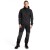 Blaklader Workwear 5940 Men's Knitted Warm Work Jacket (Dark Grey/Black)