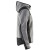Blaklader Workwear 5940 Men's Knitted Warm Work Jacket (Grey Melange/Black)