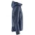 Blaklader Workwear 5940 Men's Knitted Warm Work Jacket (Numb Blue/Dark Navy)