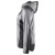 Blaklader Workwear 5941 Women's Knitted Warm Work Jacket (Grey Melange/Black)