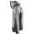 Blaklader Workwear 5941 Women's Knitted Warm Work Jacket (Grey Melange/Black)