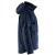 Blaklader Workwear Lightweight Lined Men's Waterproof Winter Work Jacket (Navy/Black)