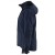 Blaklader Workwear Lightweight Lined Women's Waterproof Winter Work Jacket (Navy/Black)