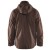 Blaklader Workwear Men's Lightweight Wind and Waterproof Work Jacket (Brown/Black)