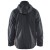 Blaklader Workwear Men's Lightweight Wind and Waterproof Work Jacket (Dark Grey/Black)
