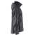 Blaklader Workwear Men's Lightweight Wind and Waterproof Work Jacket (Mid-Grey/Black)
