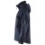 Blaklader Workwear Men's Lightweight Wind and Waterproof Work Jacket (Navy/Black)