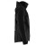 Blaklader Workwear Men's Wind- and Waterproof Softshell Work Jacket (Black/Red)