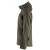 Blaklader Workwear 4753 Men's Windproof Breathable Softshell Jacket (Olive Green/Black)