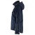 Blaklader Workwear Women's Lightweight Wind and Waterproof Work Jacket (Navy/Black)