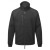 Portwest CD870 WX2 Eco Softshell Fleece-Lined Water-Resistant Technical Jacket (Black)