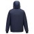 Portwest CD874 WX2 Eco Windproof Insulated Padded Fleece-Lined Softshell Jacket with Hood (Dark Navy)