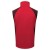 Portwest CD876 WX2 Eco Softshell Fleece-Lined Gilet Bodywarmer (Deep Red)