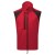 Portwest CD876 WX2 Eco Softshell Fleece-Lined Gilet Bodywarmer (Deep Red)