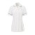 Alexandra Workwear Traditional Women's White Classic Collar Tunic