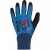 Warrior Protects DWGL005 Double-Dipped Polyester Latex-Coated Grip Gloves