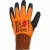 Warrior Protects DWGL010 Latex-Coated Thermal Handling Gloves