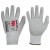 Warrior Protects DWGL090 Cut Level C Palm-Coated Handling Gloves