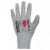 Warrior Protects DWGL305 Palm-Coated Cut Level B Warehouse Gloves