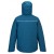 Portwest DX465 3-in-1 Waterproof and Windproof Jacket with Detachable Inner Jacket (Metro Blue)