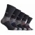 Ejendals Jalas 8205 Breathable Ergonomic Fit Socks