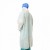 Fisherbrand Class 1 Polypropylene Disposable Laboratory Coats (Pack of 100)