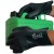 UCi Green 11'' Double Dipped PVC Gauntlet Gloves V327