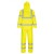 Portwest H448 Hi-Vis Yellow Packaway Rainsuit