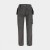 Herock Dagan Water-Resistant Trade Work Trousers (Grey)