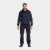 Herock Spector Fixed Holster Pocket Stretch Work Trousers (Navy/Black)