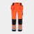 Herock Styx Waterproof High-Vis Trousers With Holster Pockets (Orange/Navy)