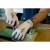 Ansell HyFlex 11-800 Nitrile Palm Grip Gloves
