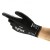 Ansell HyFlex 48-101 Black PU-Palm Light Work Gloves