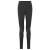Portwest KX380 Women's Black Flexi High-Waisted Ripstop Work Leggings with Pockets